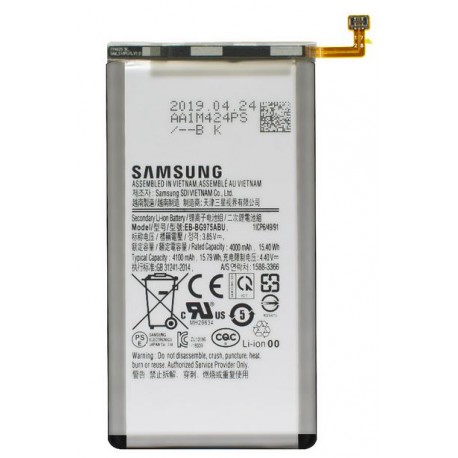 Batterie Samsung S10 Plus