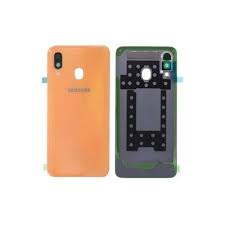 Back Cover Samsung A40 Corail