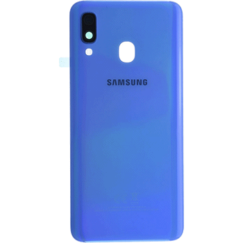 Back Cover Samsung A20e Bleu 2