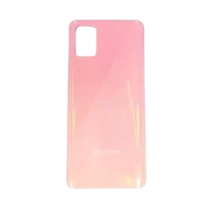 Back Cover Samsung A51 Rose Removebg Preview